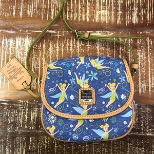 Dooney and Bourke EEUC Tinkerbell 2017 Bag